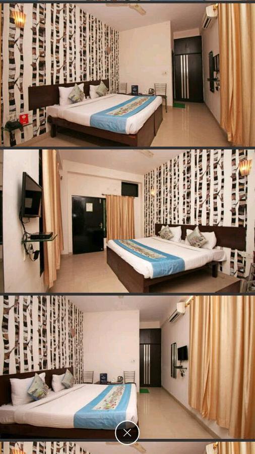 Hotel Samridhi Palace Juhi Bari Εξωτερικό φωτογραφία